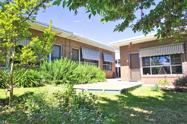 Main view of Homely unit listing, 4/23 GREEN STREET, Wangaratta VIC 3677