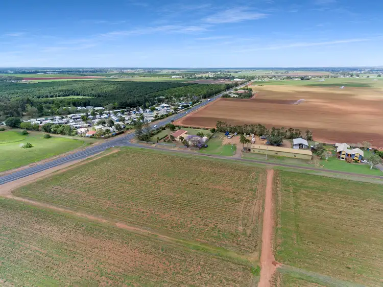Second view of Homely land listing, LOT 12 Oakwood Road, Oakwood QLD 4670
