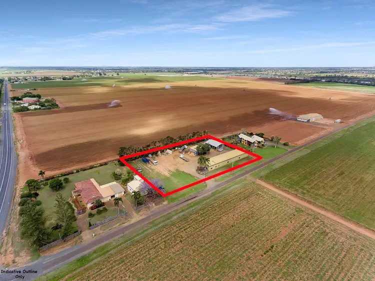 Fourth view of Homely land listing, LOT 12 Oakwood Road, Oakwood QLD 4670