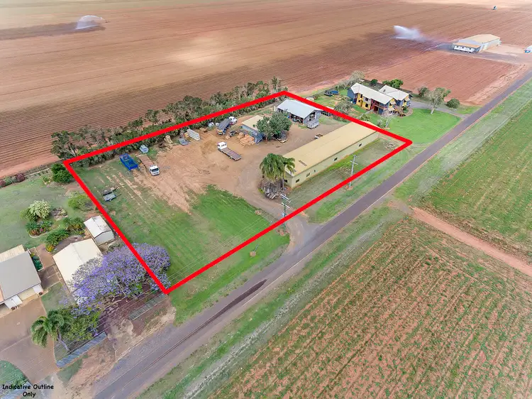 Fifth view of Homely land listing, LOT 12 Oakwood Road, Oakwood QLD 4670