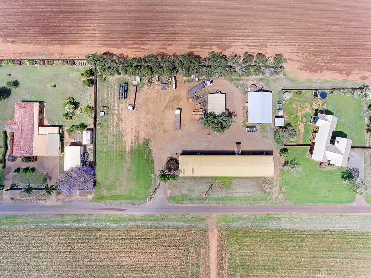 Sixth view of Homely land listing, LOT 12 Oakwood Road, Oakwood QLD 4670