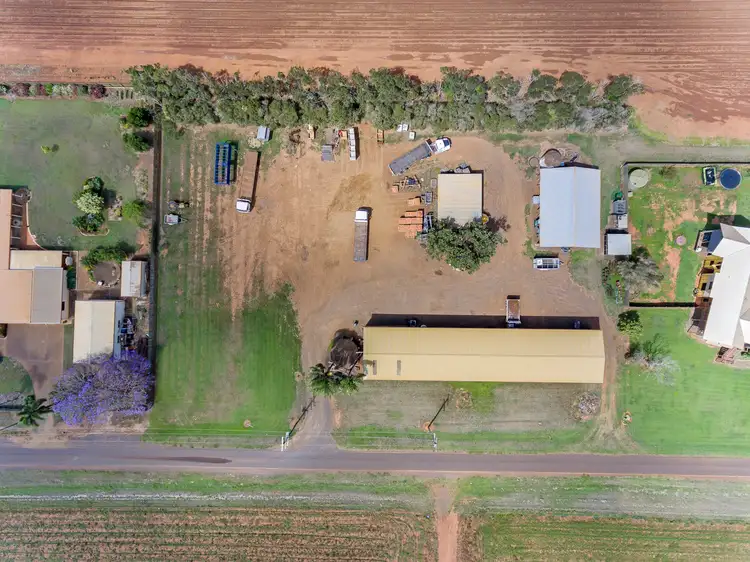 Seventh view of Homely land listing, LOT 12 Oakwood Road, Oakwood QLD 4670