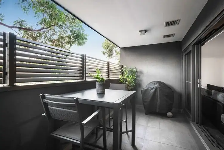 Sixth view of Homely apartment listing, 109/59 Autumn Terrace, Clayton South VIC 3169