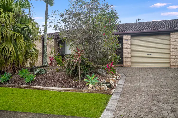 Second view of Homely villa listing, 18/5 Aegean Way, Currumbin Waters QLD 4223
