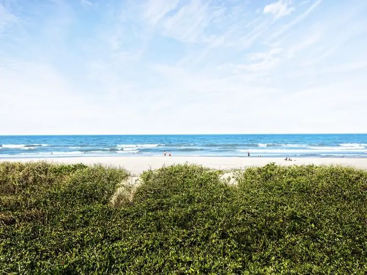 Second view of Homely unit listing, 2/1393 Gold Coast Highway, Palm Beach QLD 4221