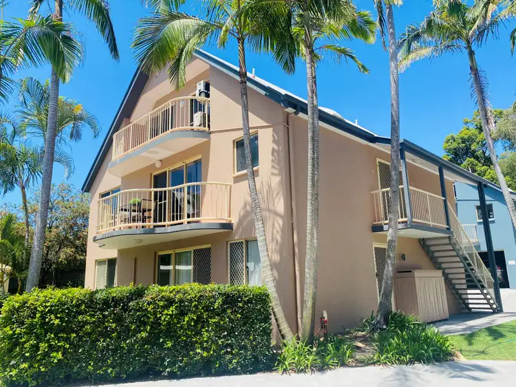 Main view of Homely apartment listing, 30/2-4 DOUBLE ISLAND DRIVE, Rainbow Beach QLD 4581