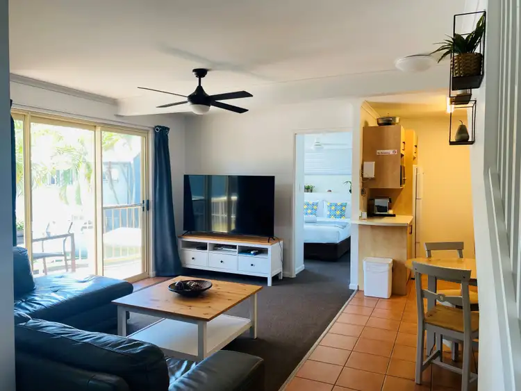 Second view of Homely apartment listing, 30/2-4 DOUBLE ISLAND DRIVE, Rainbow Beach QLD 4581