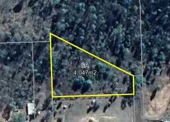 Main view of Homely land listing, 6A Randwick Lane, Mount Morgan QLD 4714