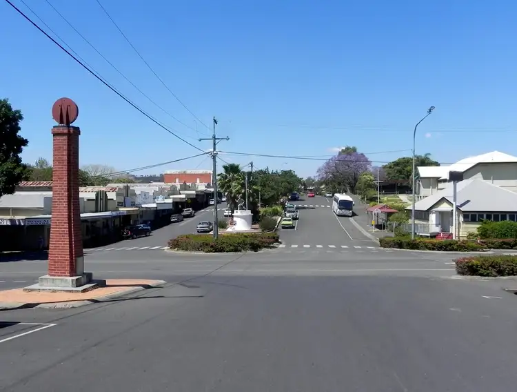 Second view of Homely land listing, 6A Randwick Lane, Mount Morgan QLD 4714
