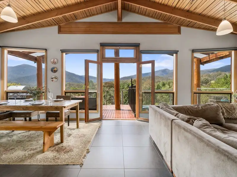 Main view of Homely house listing, 11 Summit View Court, Merrijig VIC 3723