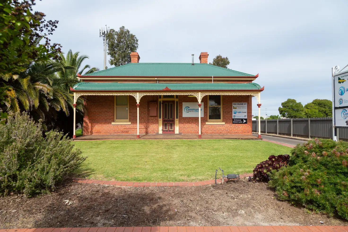 Main view of Homely house listing, 102 HUME STREET, Wodonga VIC 3690