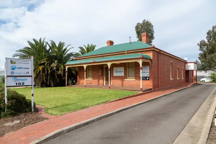 Second view of Homely house listing, 102 HUME STREET, Wodonga VIC 3690