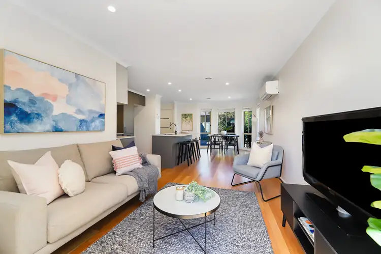 Second view of Homely villa listing, 98A Gowrie Street, Glenroy VIC 3046
