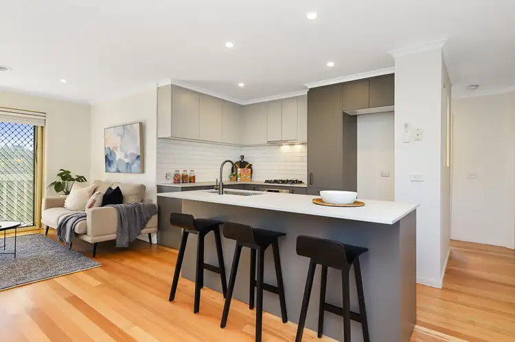 Fourth view of Homely villa listing, 98A Gowrie Street, Glenroy VIC 3046