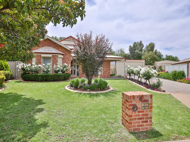 4 Topaz Court, Mildura VIC 3500