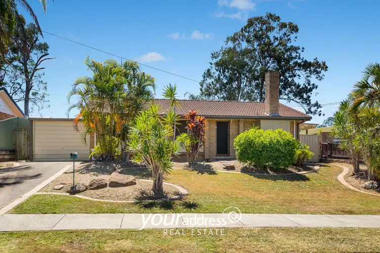 Main view of Homely house listing, 5 Yvonne Drive, Boronia Heights QLD 4124