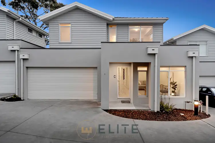 Main view of Homely house listing, 9 Sunnyoaks Lane, Hampton Park VIC 3976