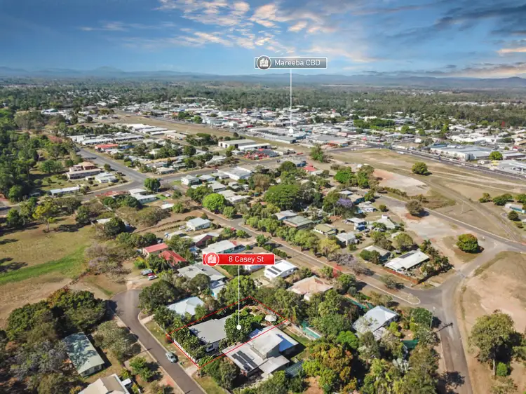 Main view of Homely house listing, 8 Casey Street, Mareeba QLD 4880