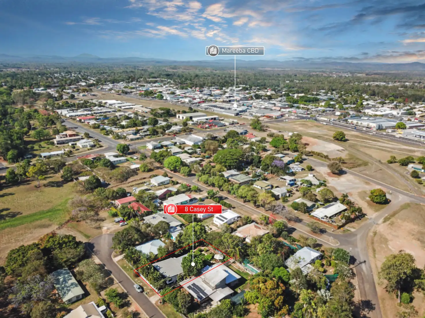 Main view of Homely house listing, 8 Casey Street, Mareeba QLD 4880
