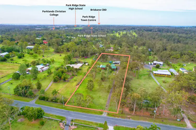 122-126 Granger Road, Park Ridge South QLD 4125