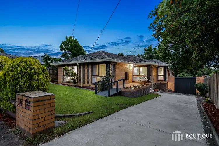 24 Waranga Street, Dandenong North VIC 3175