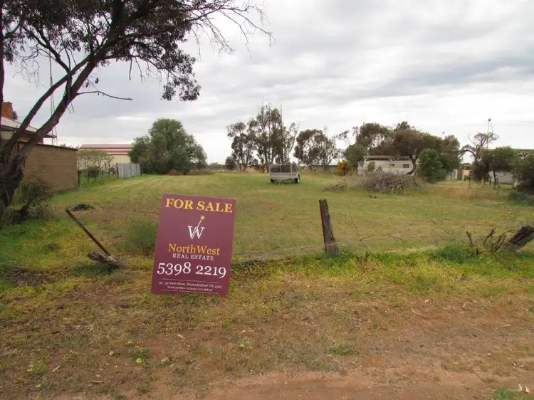 Main view of Homely land listing, 2 Railway Street, Rainbow VIC 3424
