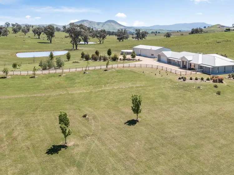 Main view of Homely rural property listing, 12 Lily Court, Mansfield VIC 3722