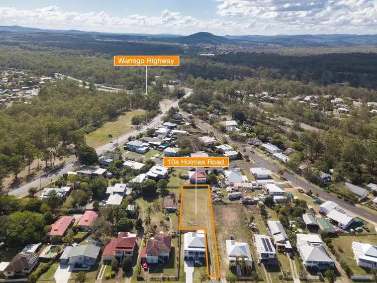 Fifth view of Homely land listing, 10B Holmes Street, North Ipswich QLD 4305