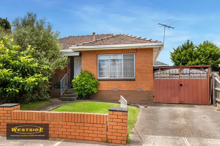 Main view of Homely unit listing, 1 & 2/6 Larkspur Drive, St Albans VIC 3021