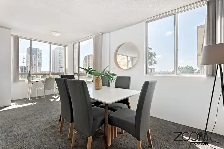 Main view of Homely apartment listing, 7C/26 Belmore Street, Burwood NSW 2134