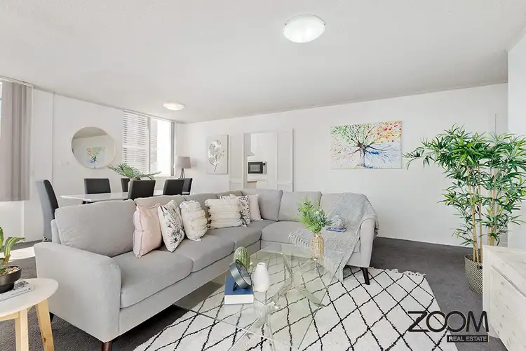 Second view of Homely apartment listing, 7C/26 Belmore Street, Burwood NSW 2134