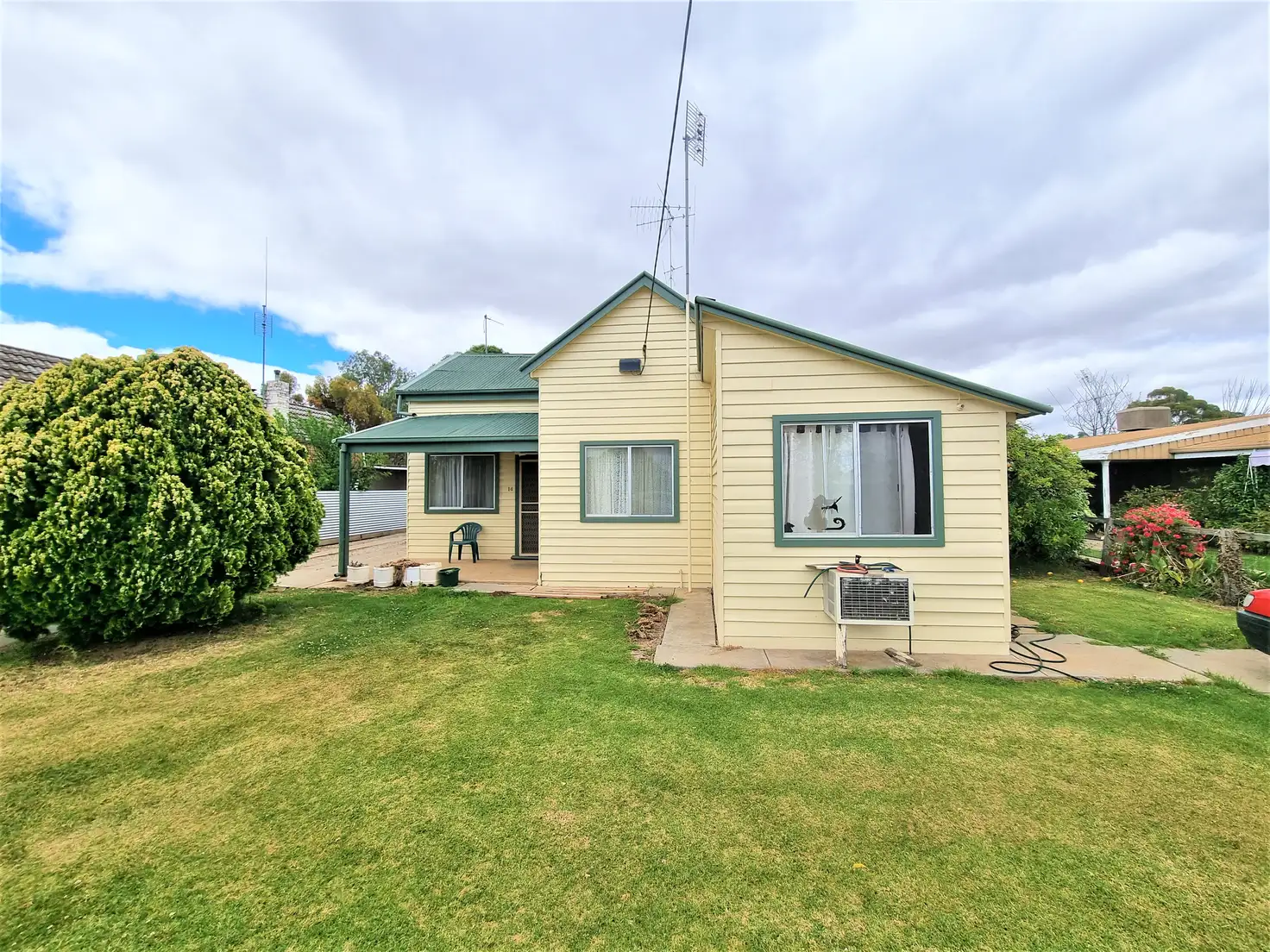 Main view of Homely house listing, 1-2-3 14 Mckenzie Street, Kerang VIC 3579