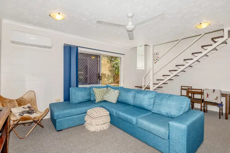 Second view of Homely apartment listing, 2/62 Alexandra Street, North Ward QLD 4810