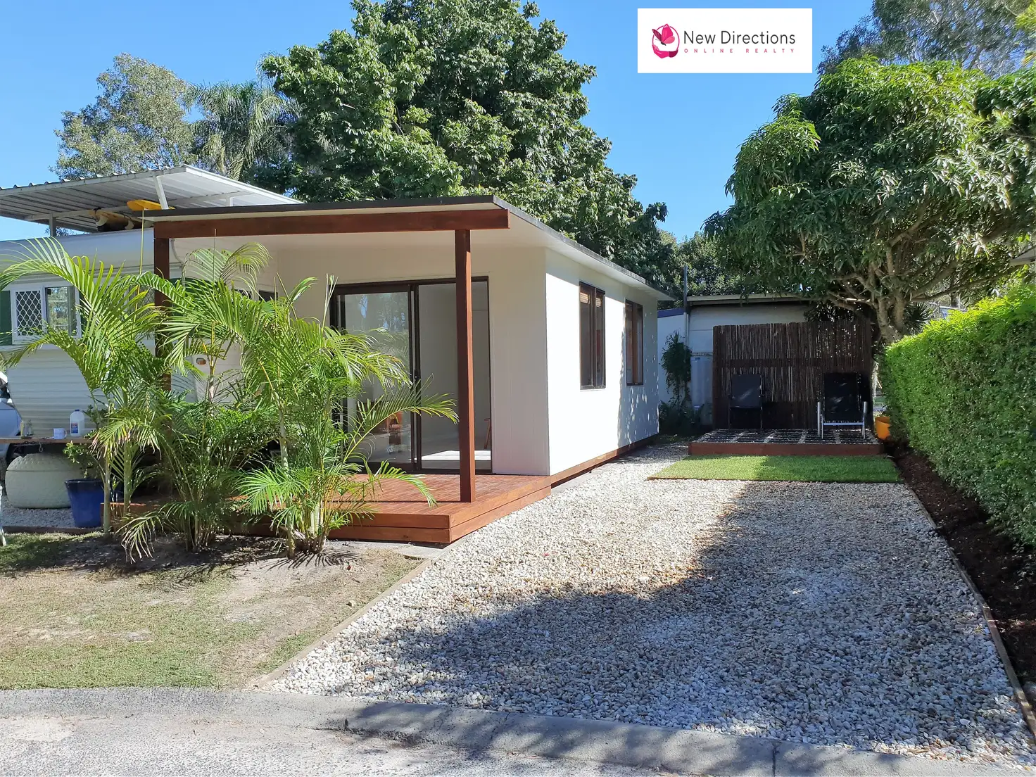 Main view of Homely terrace listing, 131/399 Ewingsdale Road, Byron Bay NSW 2481