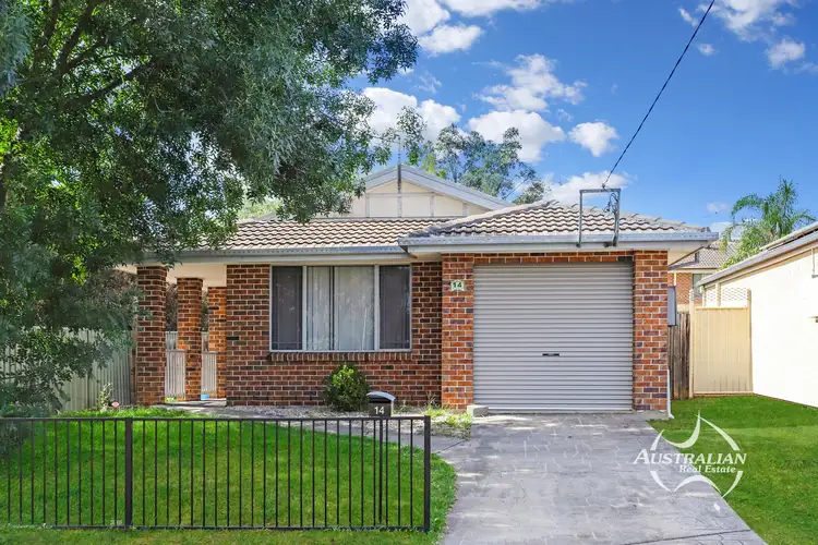 14 Doris Place, Emerton NSW 2770