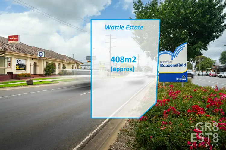 LOT 6, 49 Wattle Estate, Beaconsfield VIC 3807