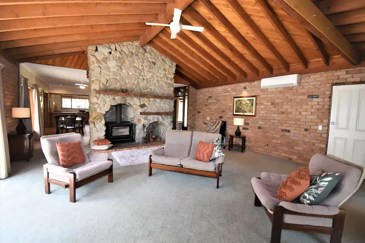 Third view of Homely house listing, 23 GLENROWAN WEST ROAD, Glenrowan VIC 3675