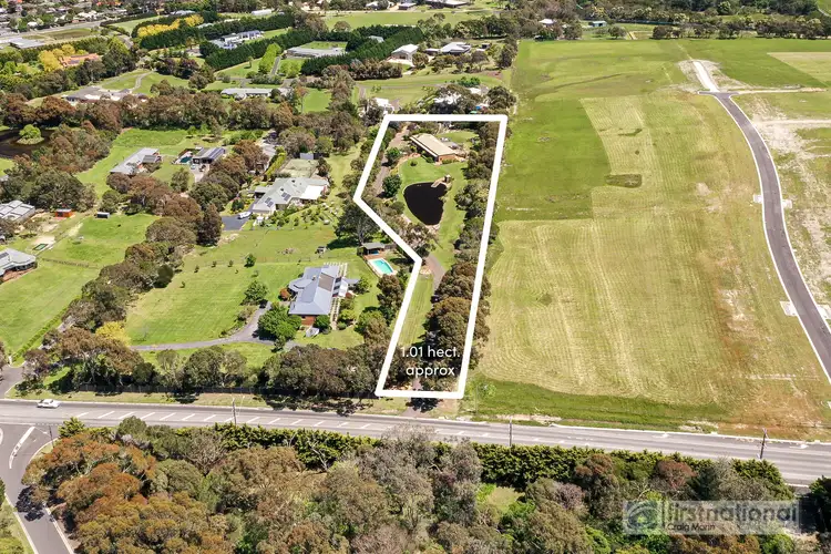 Main view of Homely rural property listing, 455 Warrandyte Road, Langwarrin South VIC 3911