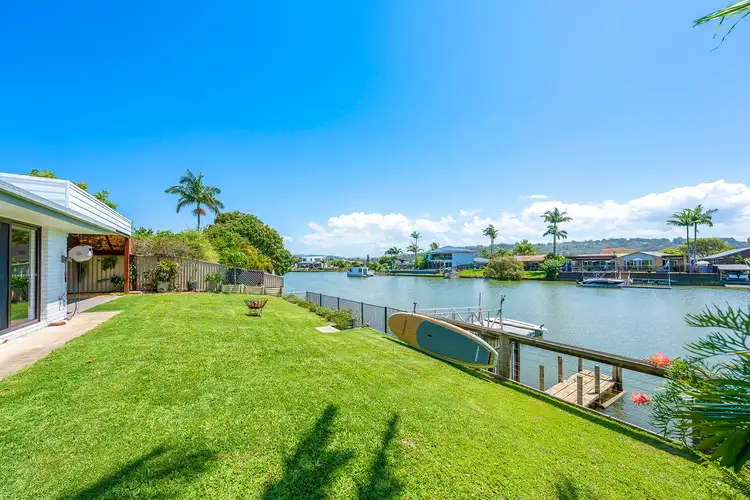 Second view of Homely house listing, 129 Currumbin Creek Road, Currumbin Waters QLD 4223