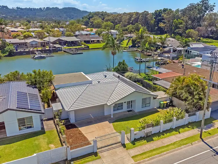 Third view of Homely house listing, 129 Currumbin Creek Road, Currumbin Waters QLD 4223