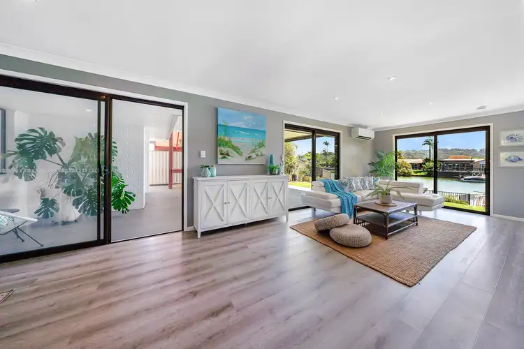 Sixth view of Homely house listing, 129 Currumbin Creek Road, Currumbin Waters QLD 4223