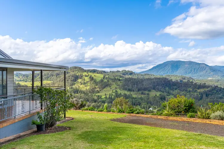 711 Mountain Top Road, Stony Chute NSW 2480