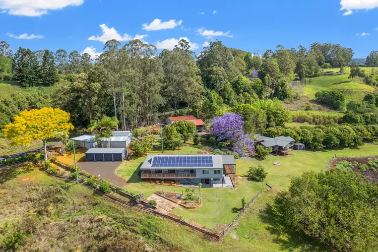 Second view of Homely rural property listing, 711 Mountain Top Road, Stony Chute NSW 2480