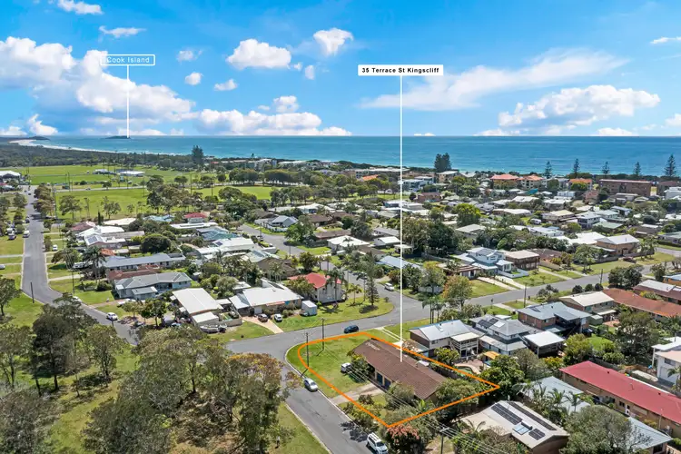 1 & 2/35 Terrace Street, Kingscliff NSW 2487