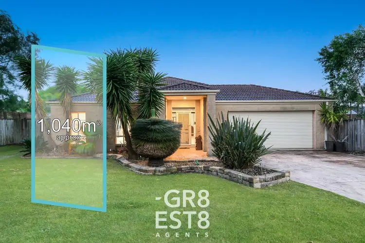 Main view of Homely house listing, 14 MINTBUSH TERRACE, Langwarrin VIC 3910