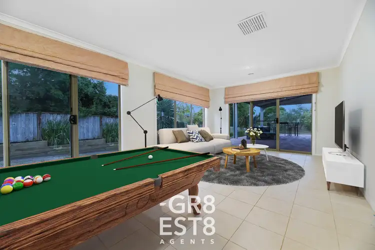 Sixth view of Homely house listing, 14 MINTBUSH TERRACE, Langwarrin VIC 3910