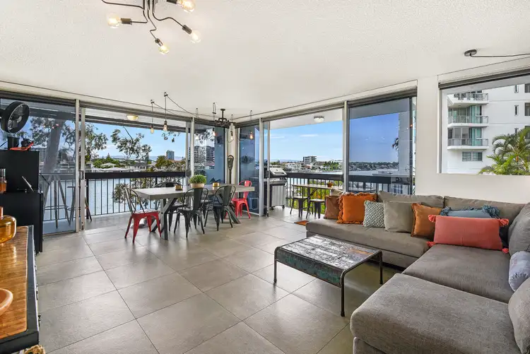 Main view of Homely apartment listing, 22/32 RIVERVIEW PARADE, Surfers Paradise QLD 4217