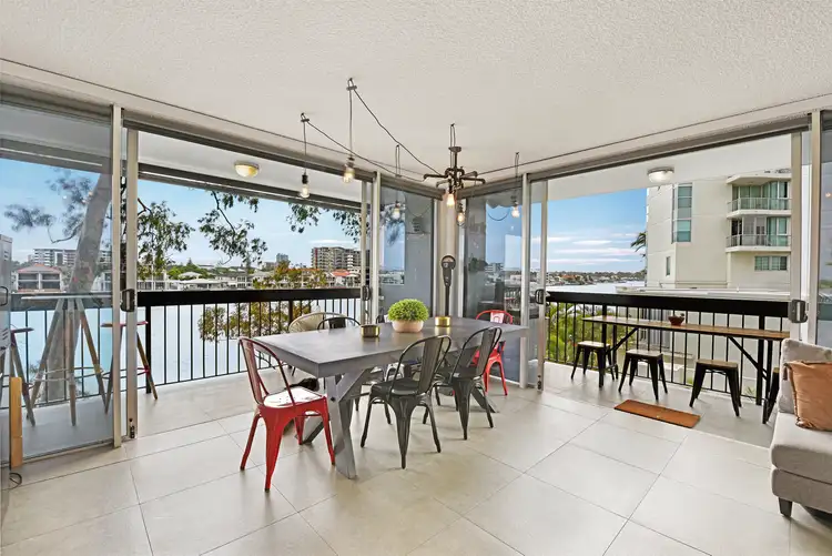 Second view of Homely apartment listing, 22/32 RIVERVIEW PARADE, Surfers Paradise QLD 4217