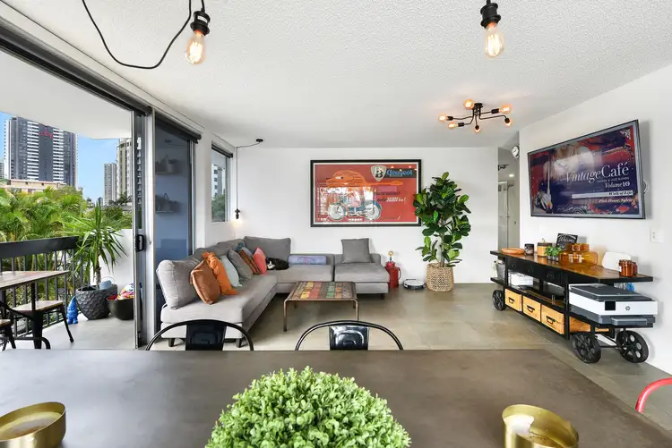 Third view of Homely apartment listing, 22/32 RIVERVIEW PARADE, Surfers Paradise QLD 4217