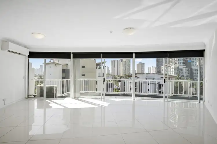 Fourth view of Homely apartment listing, 35/19 Riverview Parade, Surfers Paradise QLD 4217